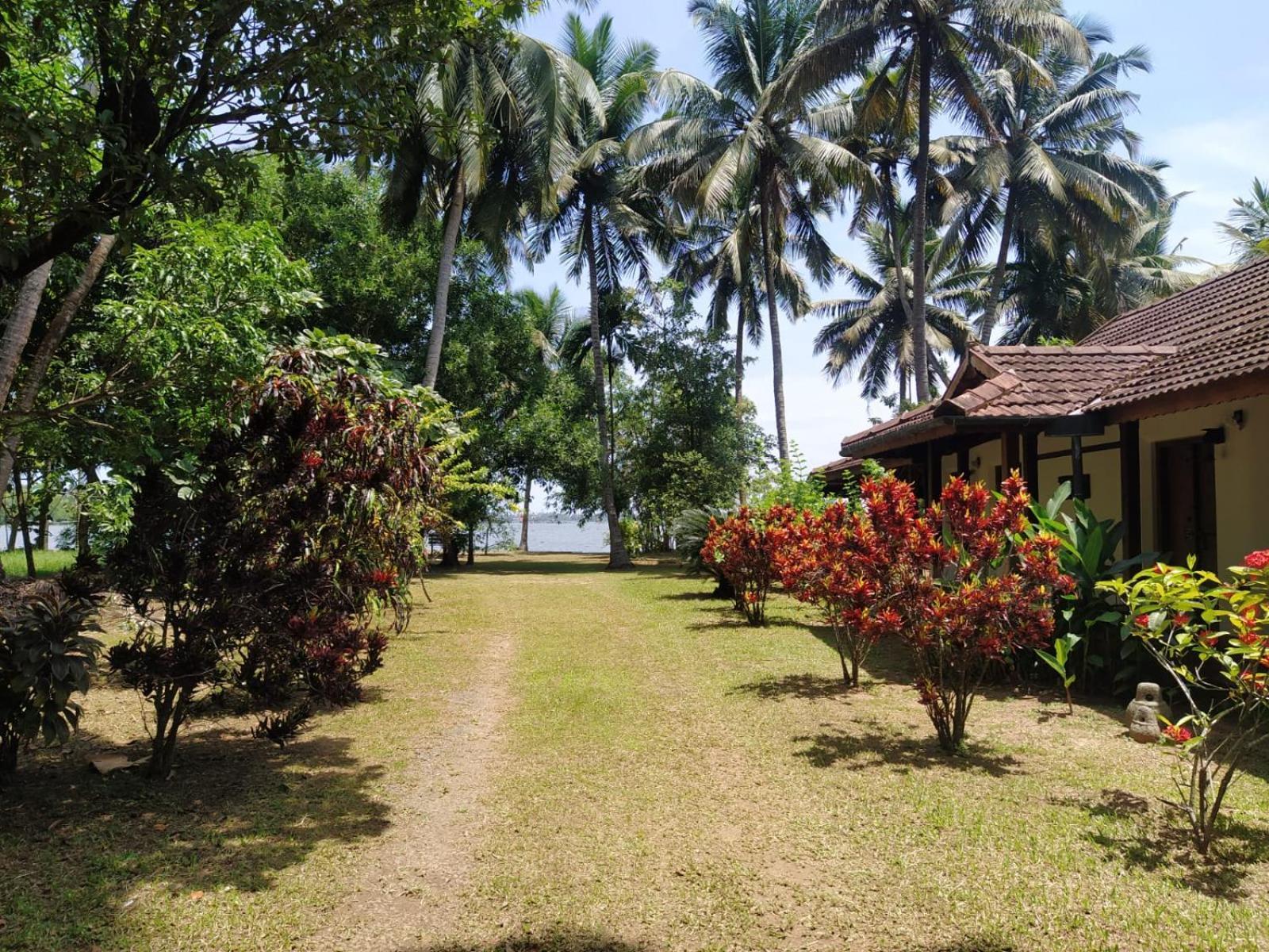Gramam Homestay, Cochin Kochi Bagian luar foto