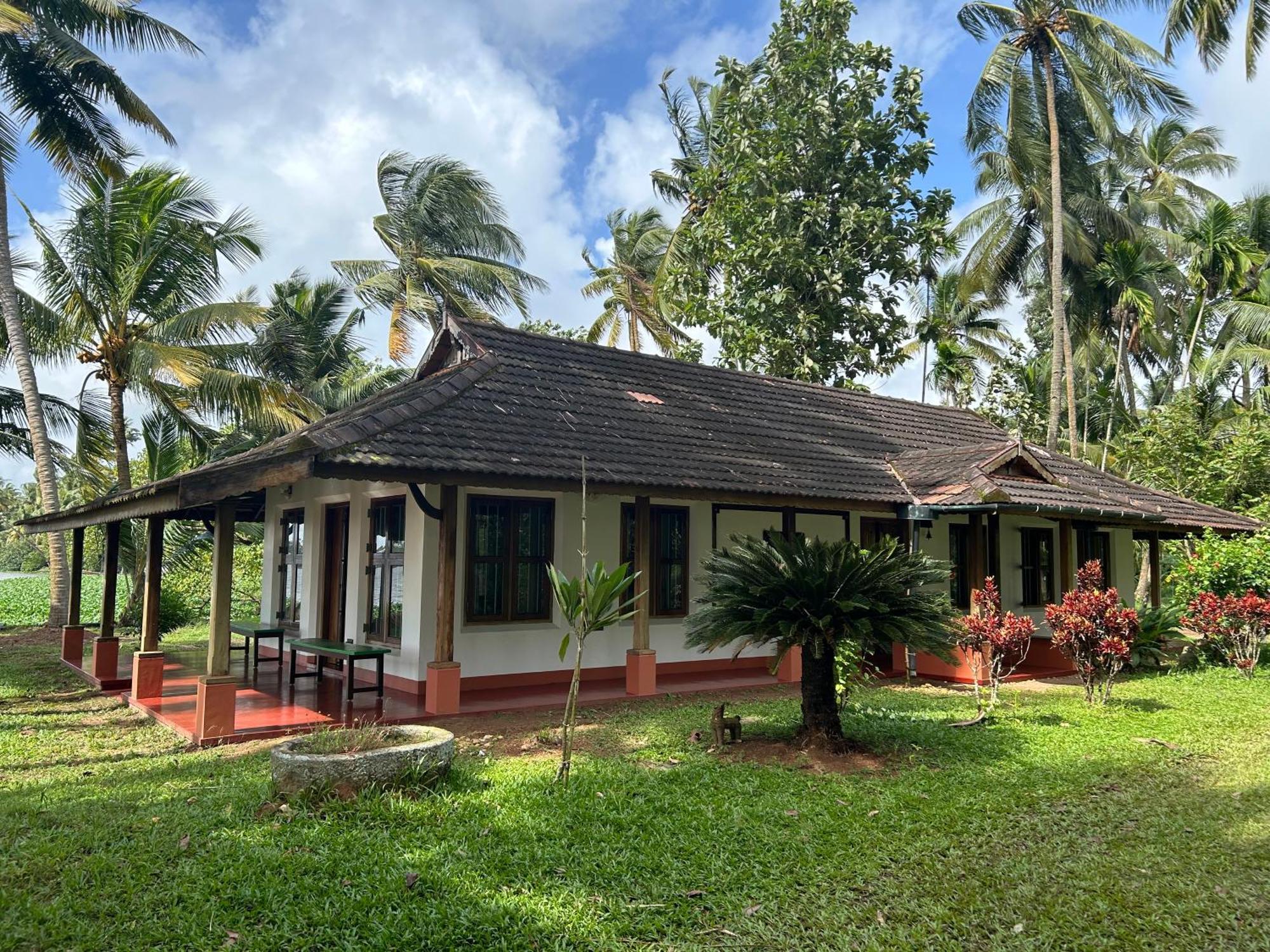 Gramam Homestay, Cochin Kochi Bagian luar foto