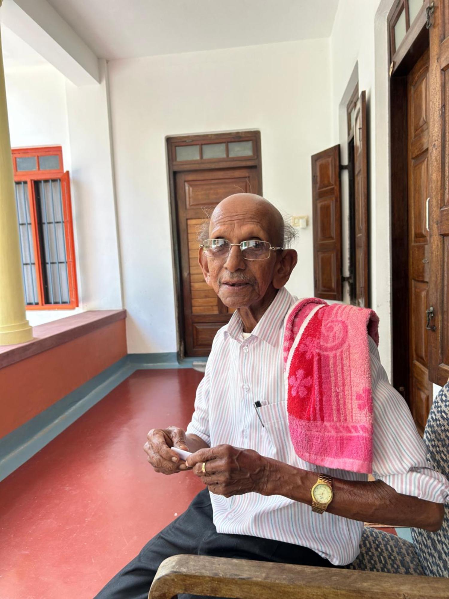 Gramam Homestay, Cochin Kochi Bagian luar foto