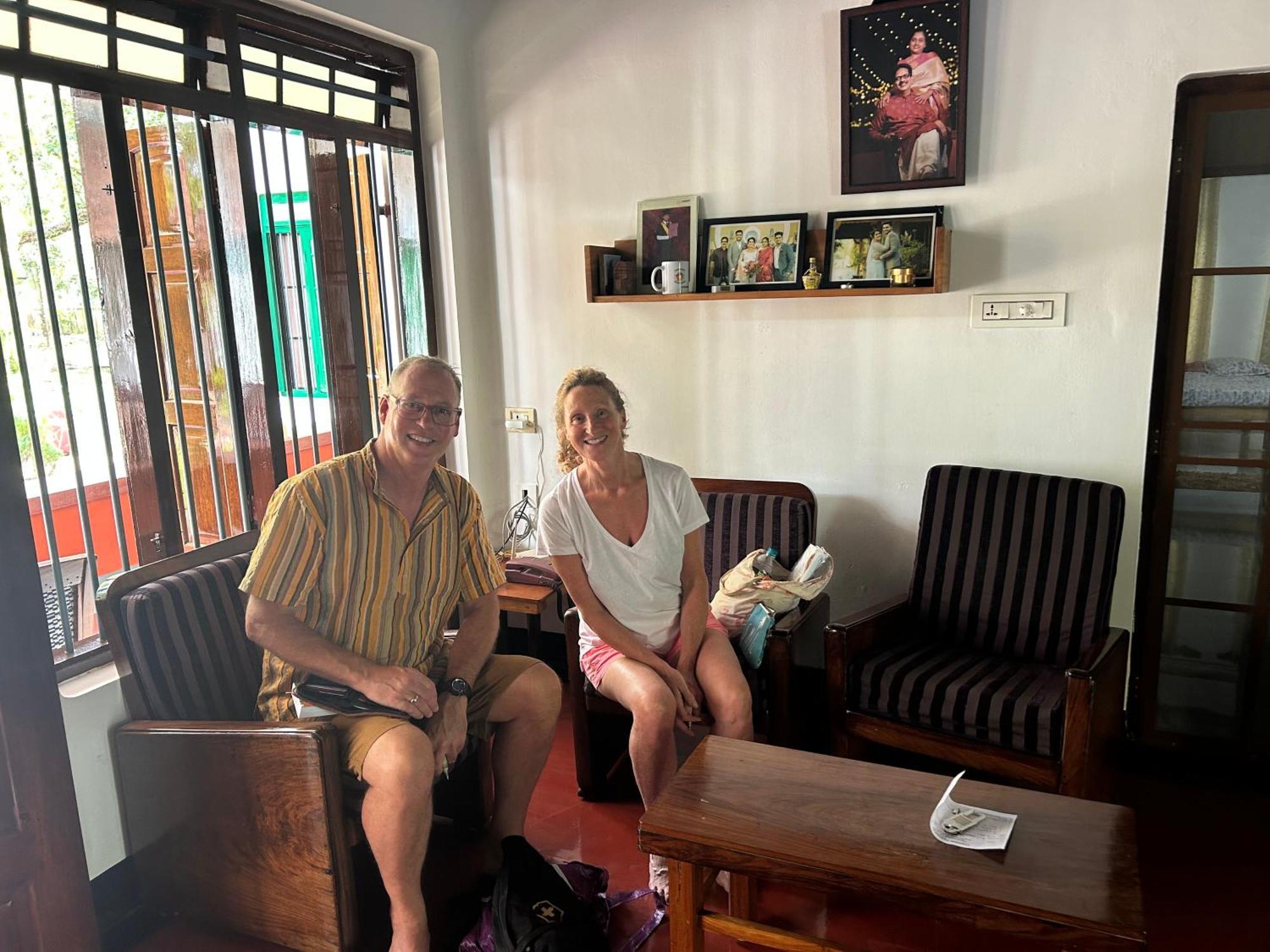 Gramam Homestay, Cochin Kochi Bagian luar foto
