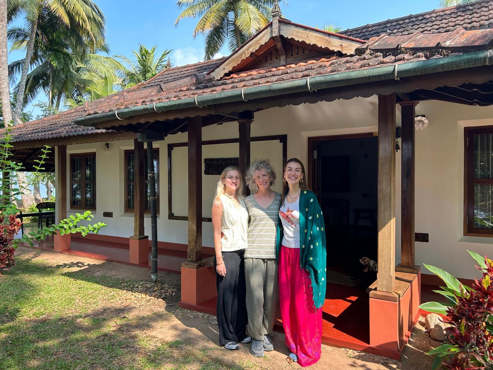 Gramam Homestay, Cochin Kochi Bagian luar foto