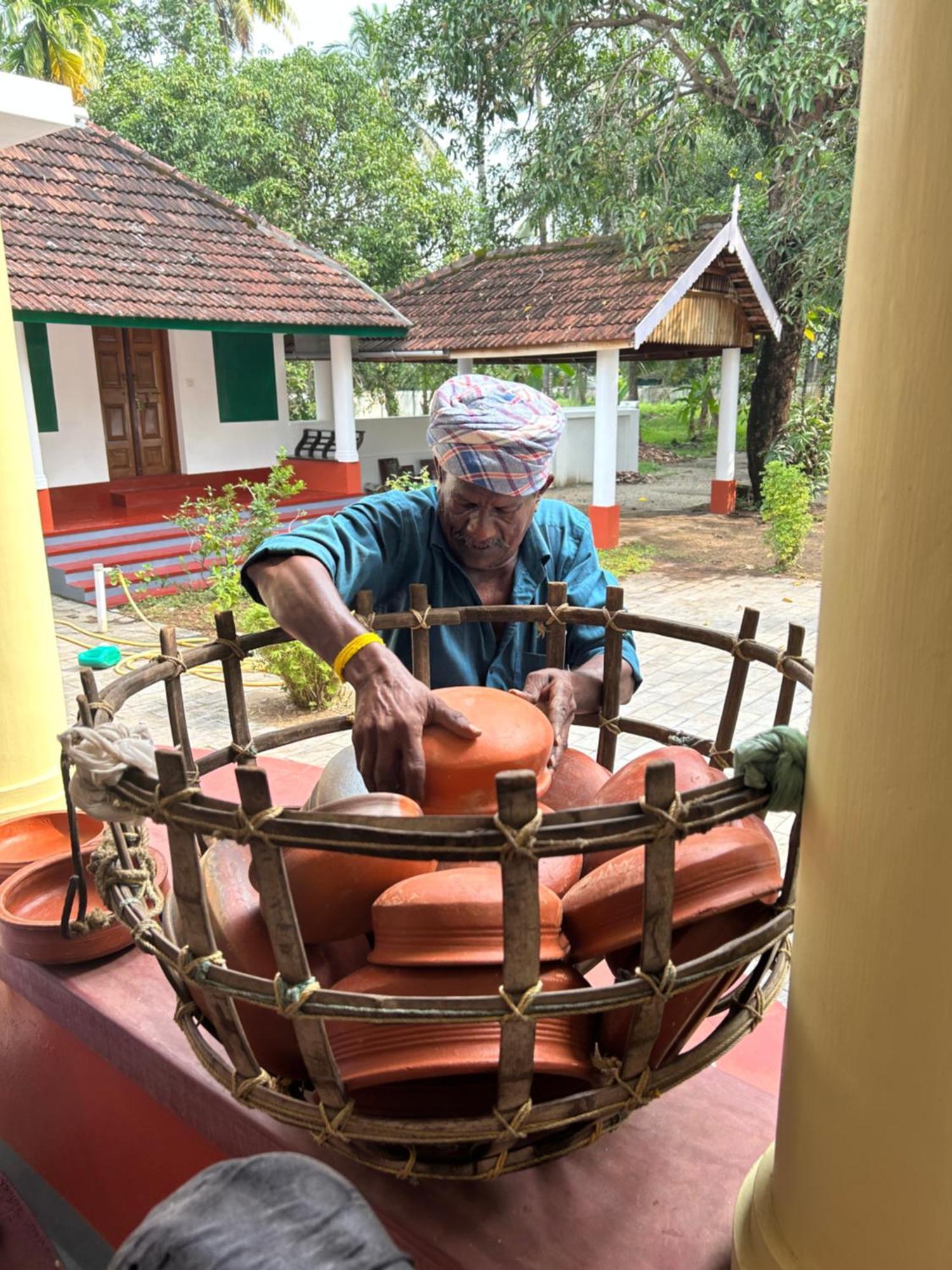 Gramam Homestay, Cochin Kochi Bagian luar foto
