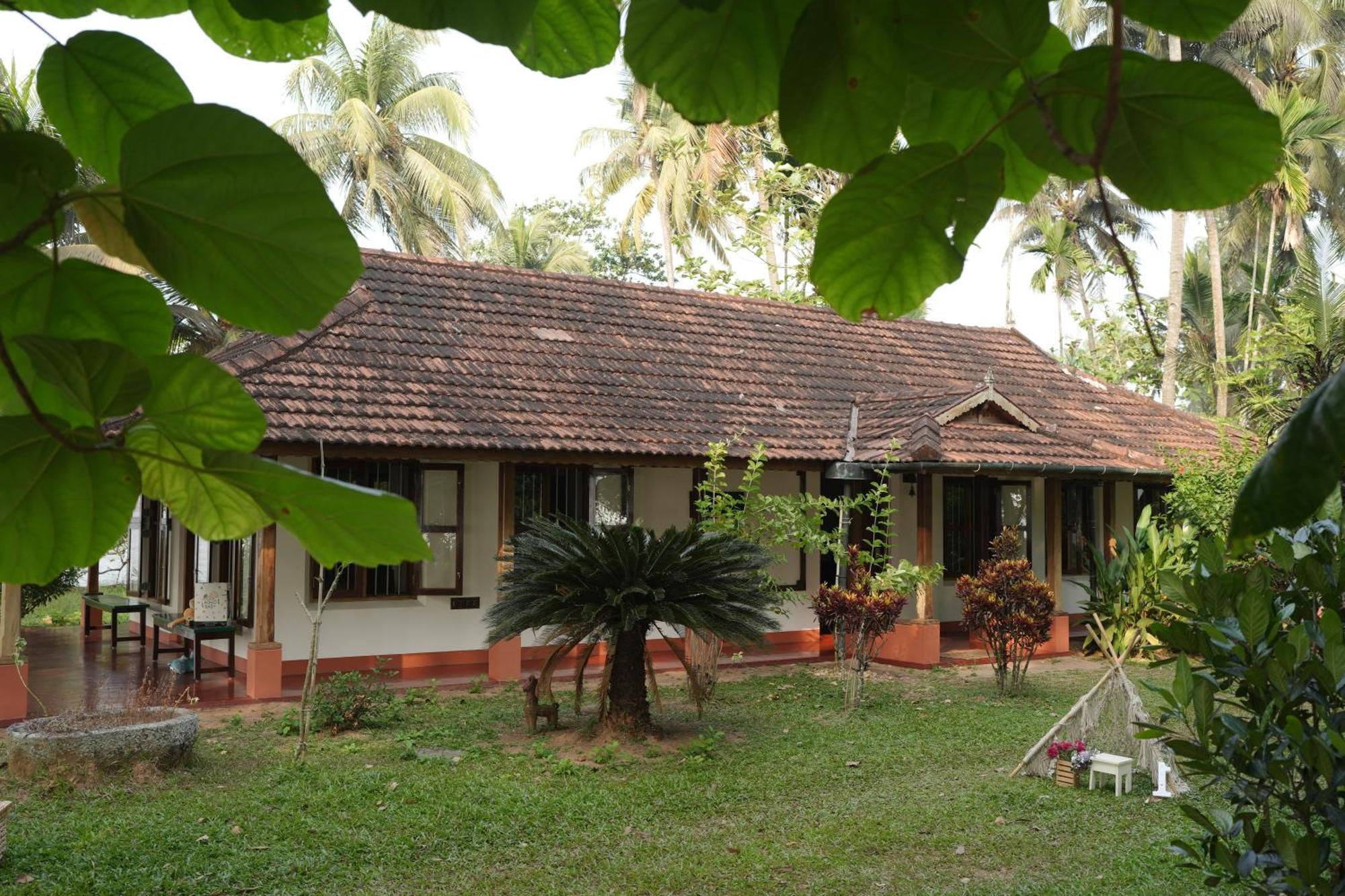 Gramam Homestay, Cochin Kochi Bagian luar foto