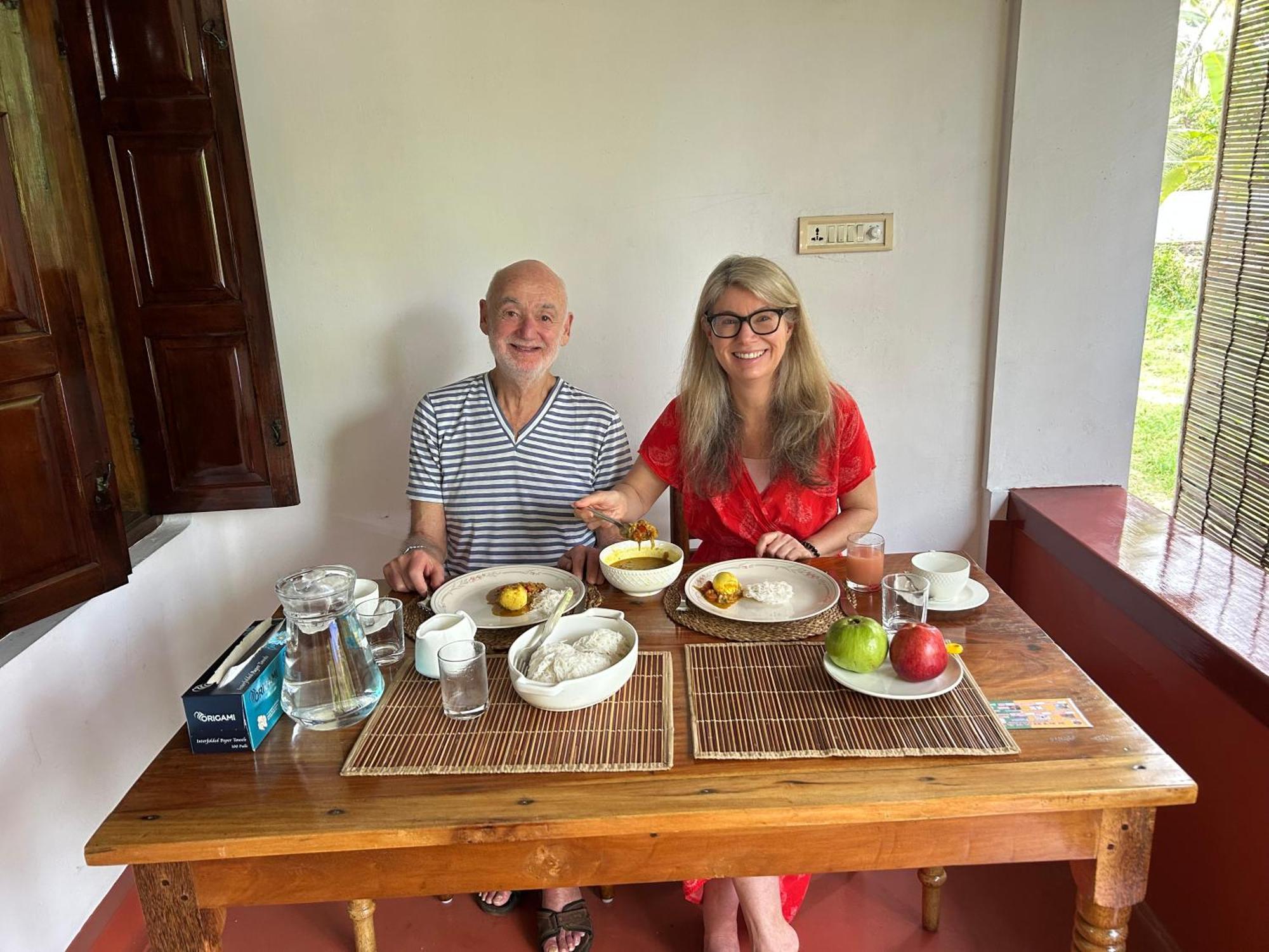 Gramam Homestay, Cochin Kochi Bagian luar foto